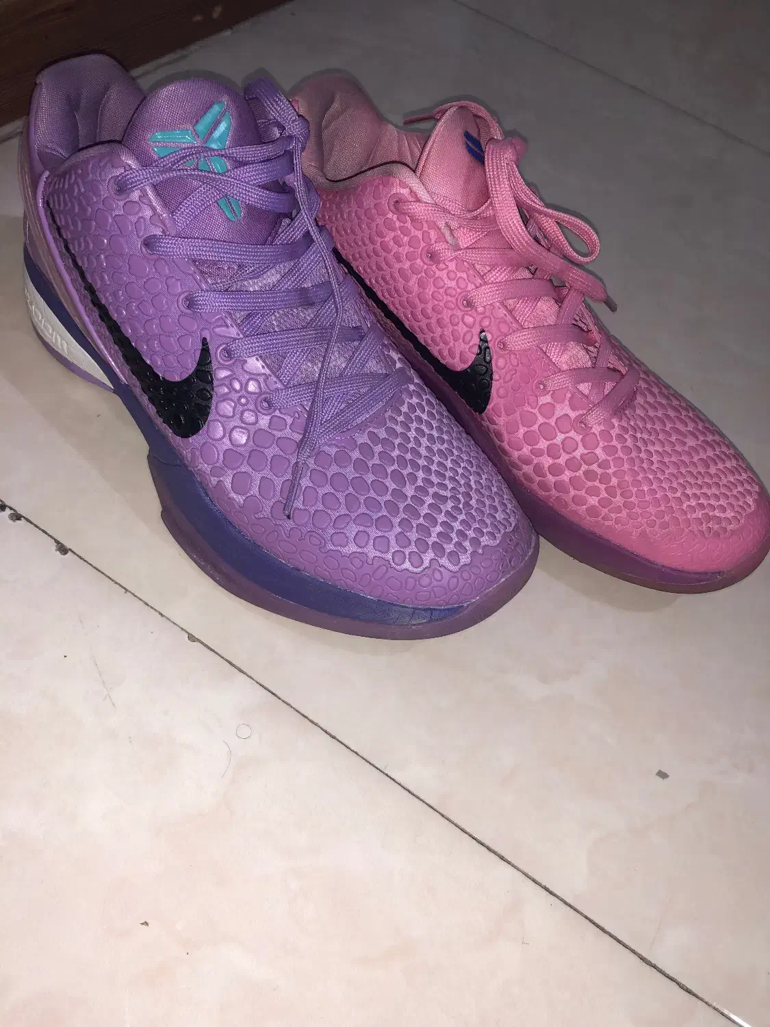 Kobe 6 cotton candy|کیف، کفش، کمربند|تهران, پاسداران|دیوار