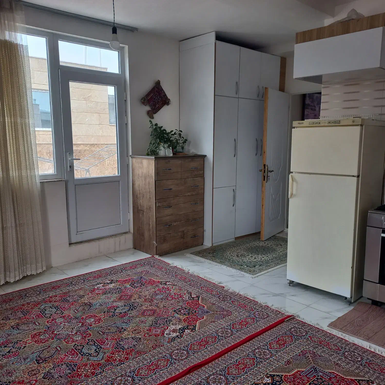 اجاره سوئیت/مسافر/دانشجو|اجارهٔ کوتاه‌مدت آپارتمان و سوئیت|اردبیل, |دیوار