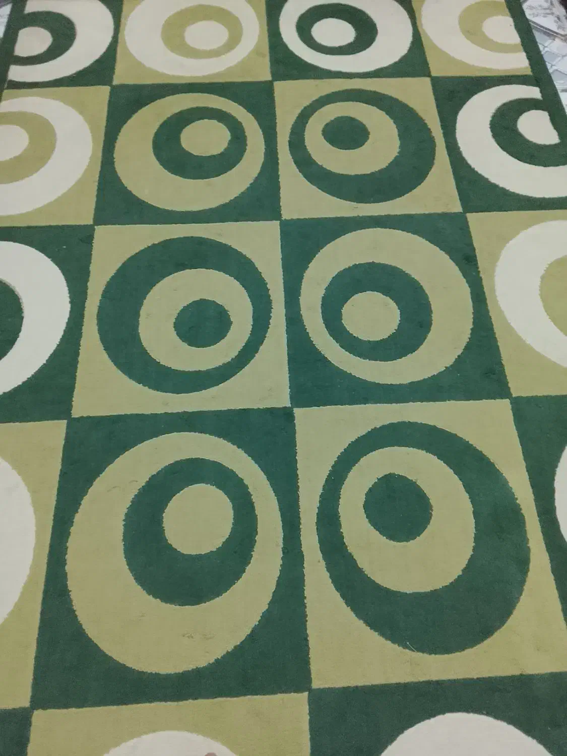 گلیم نه متری درحدنو|گلیم، جاجیم، گبه|تربت جام, معدآباد|دیوار