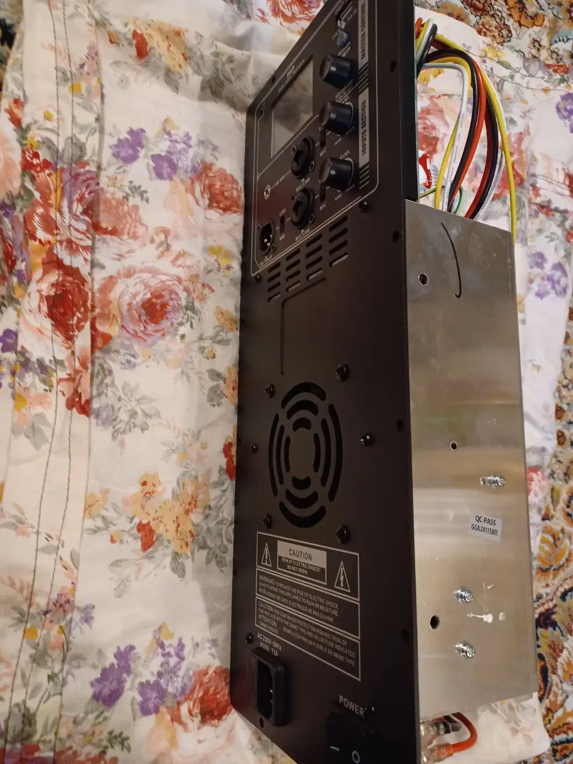 بانداکتیو * پاورامپلی فایر باندهای اکتیو|سیستم صوتی خانگی|تهران, باشگاه نفت|دیوار