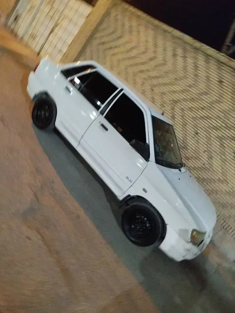 پراید۱۳۲|خودرو سواری و وانت|بلورد, |دیوار