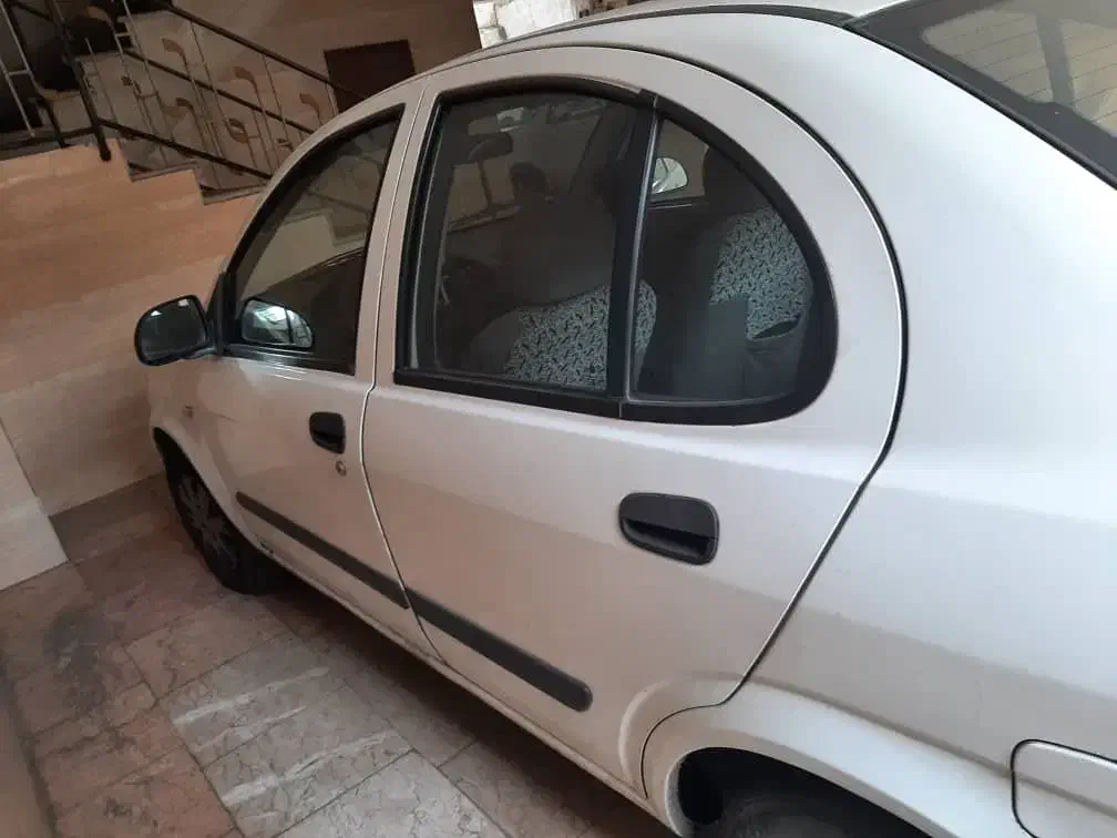 تیبا مدل 91|خودرو سواری و وانت|رشت, گلزاران|دیوار