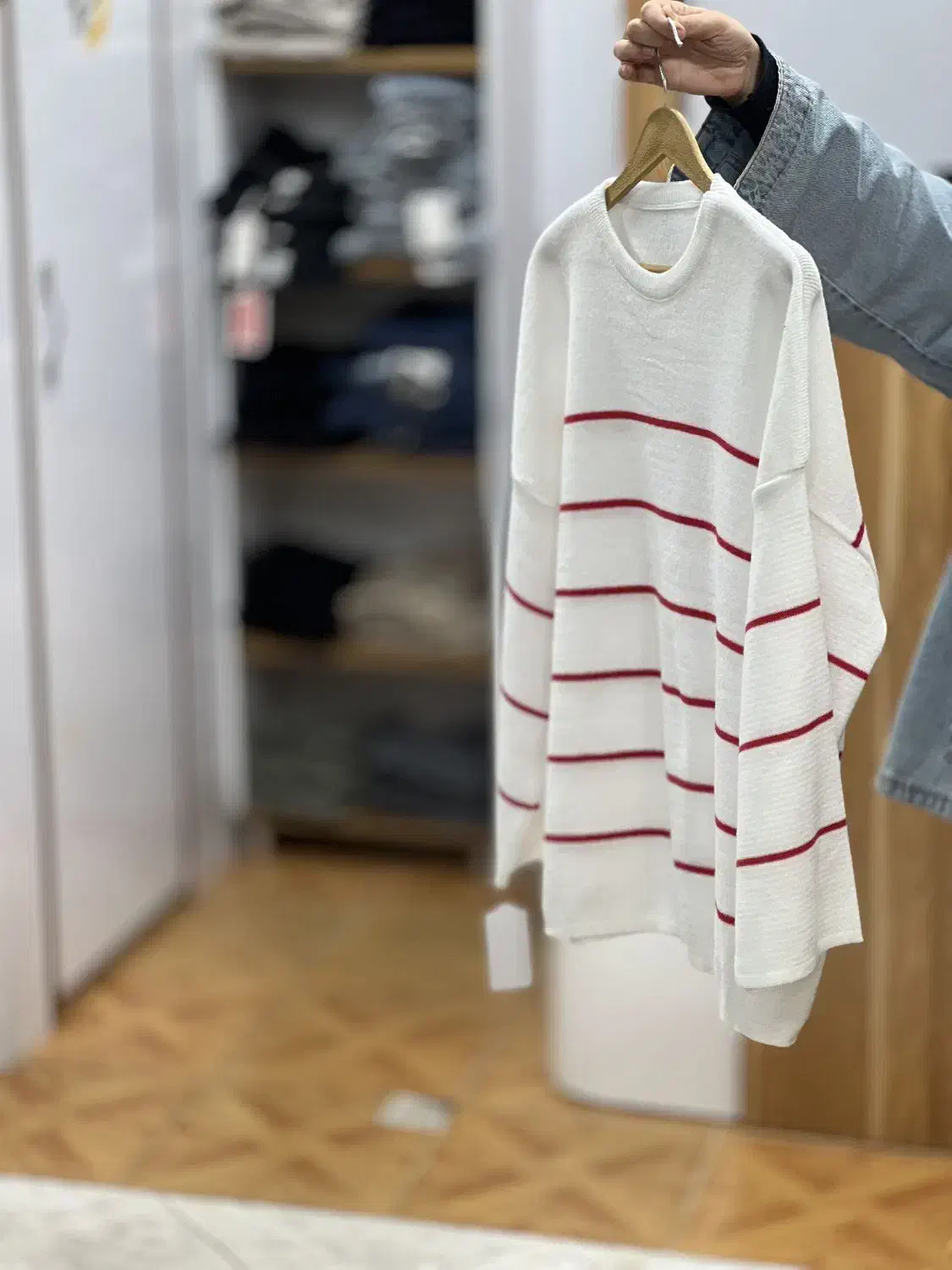 بافت پینترستی در سه رنگ|لباس|رشت, جهاد|دیوار