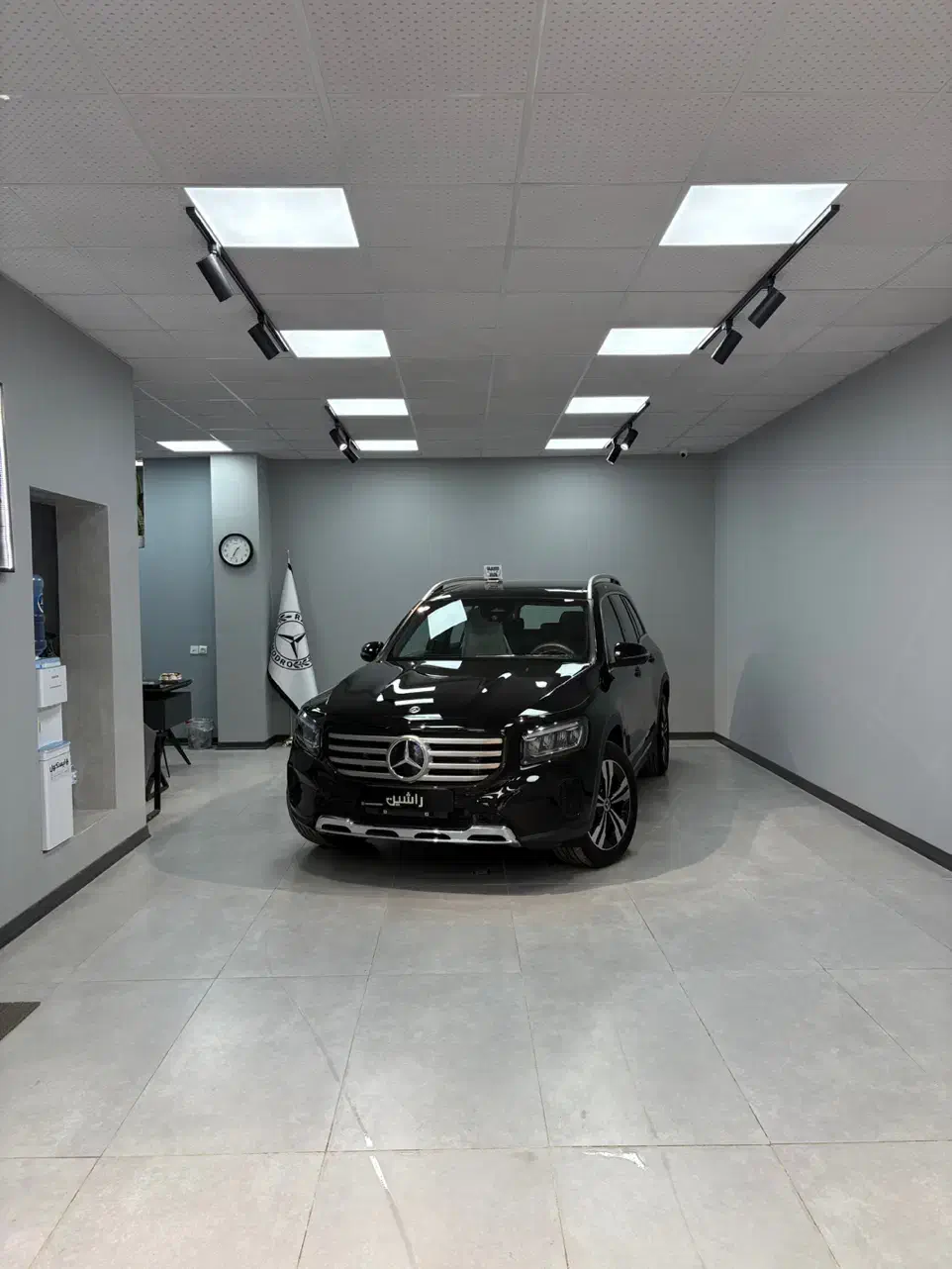 بنز GLB200 2025|خودرو سواری و وانت|همدان, |دیوار