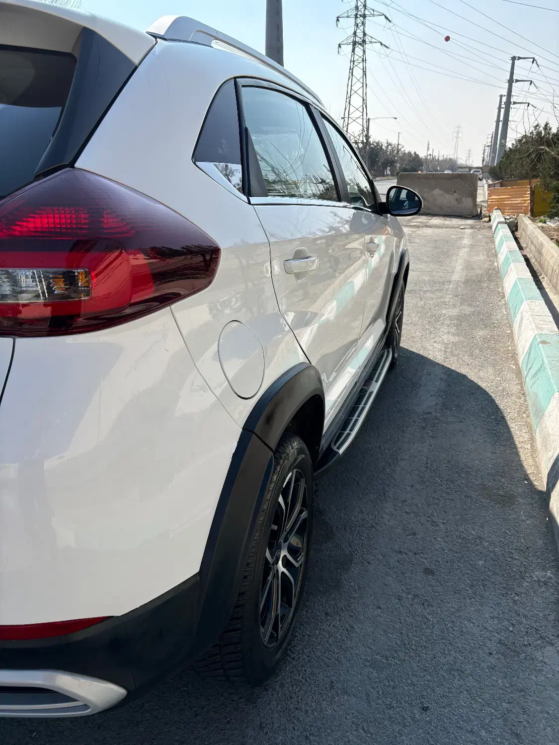 x22 pro MT|خودرو سواری و وانت|تهران, باشگاه نفت|دیوار