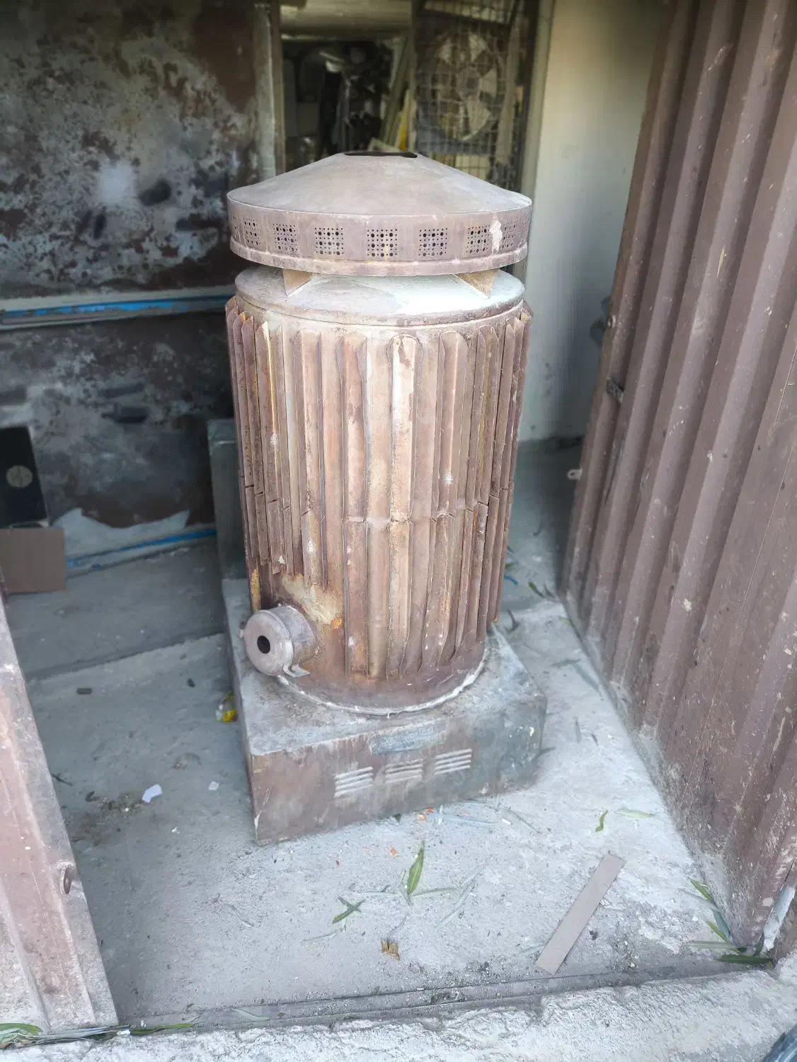 بخاری کارگاهی|بخاری، هیتر، شومینه|پاکدشت, پاکدشت (مامازند)|دیوار