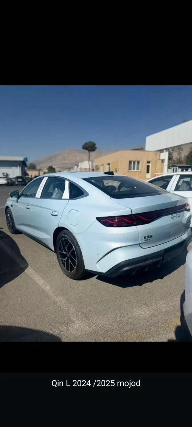 بی وای دی چین ال ۲۰۲۴|خودرو سواری و وانت|تهران, شهرک آزمایش|دیوار