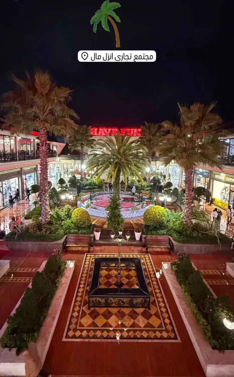 مغازه تجاری در انزل مال انزلی|فروش مغازه و غرفه|بندر انزلی, پردیس|دیوار