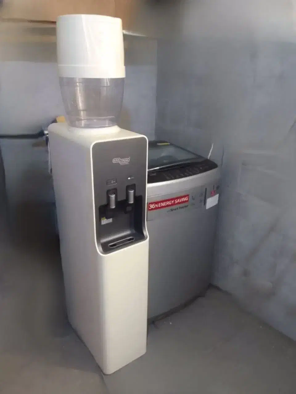 آبسردکن کره ای اصل|آبسردکن و تصفیه آب|بندرعباس, |دیوار