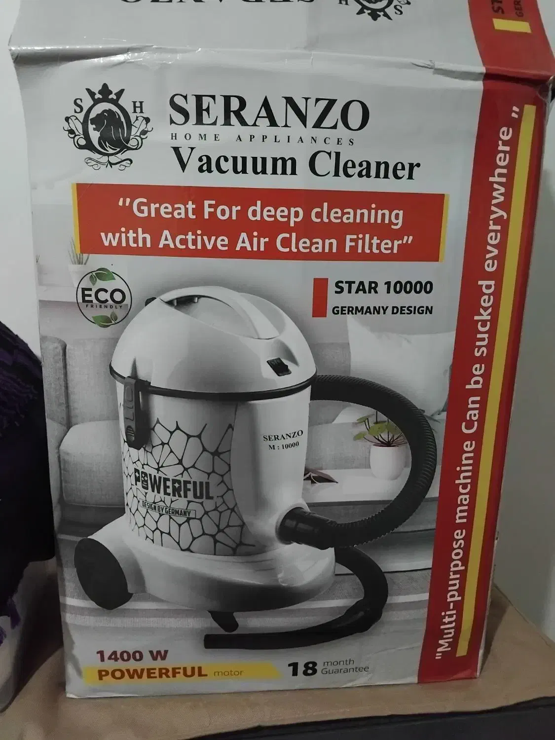 جارو برقی سطلی|جاروبرقی، جارو شارژی، بخارشو|گنبد کاووس, |دیوار