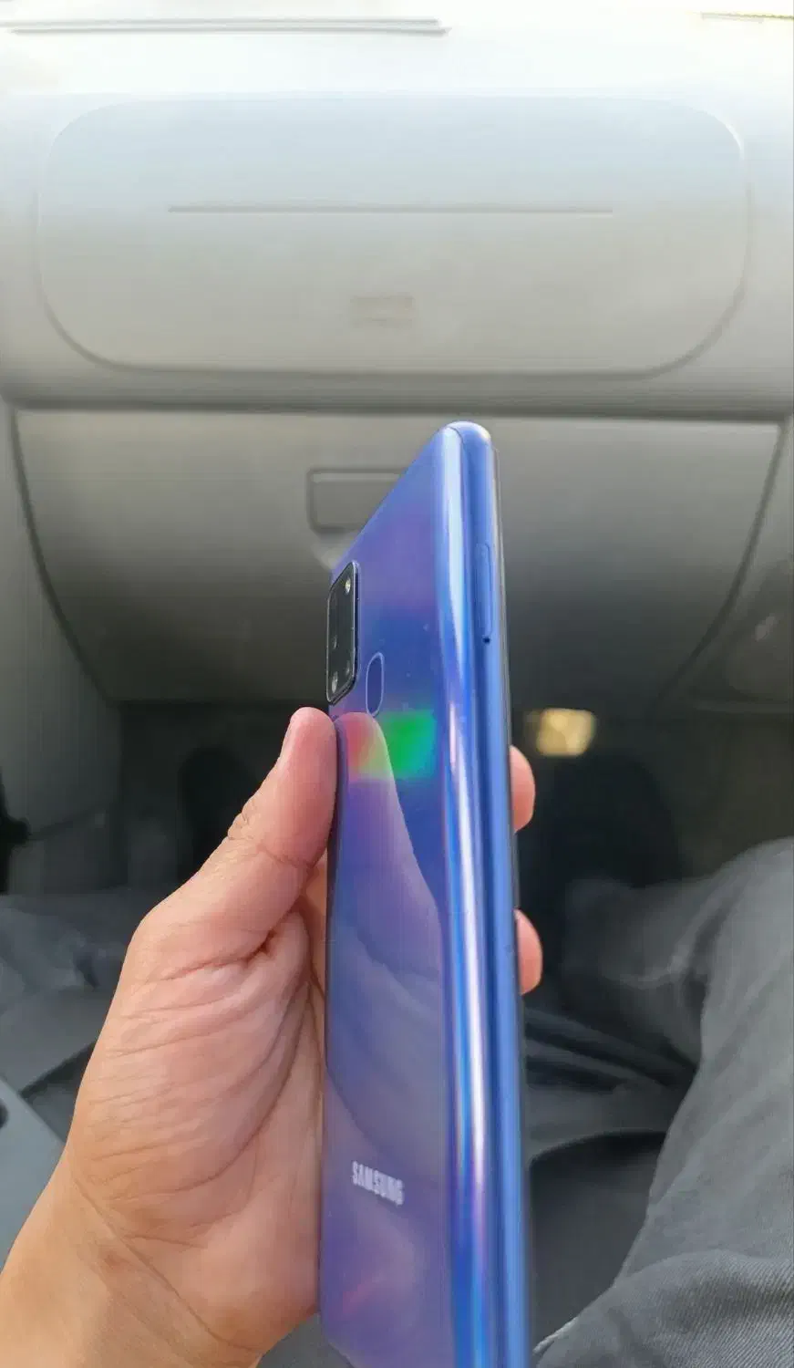 گوشی A21s بسیار تمیز|موبایل|قم, پردیسان|دیوار