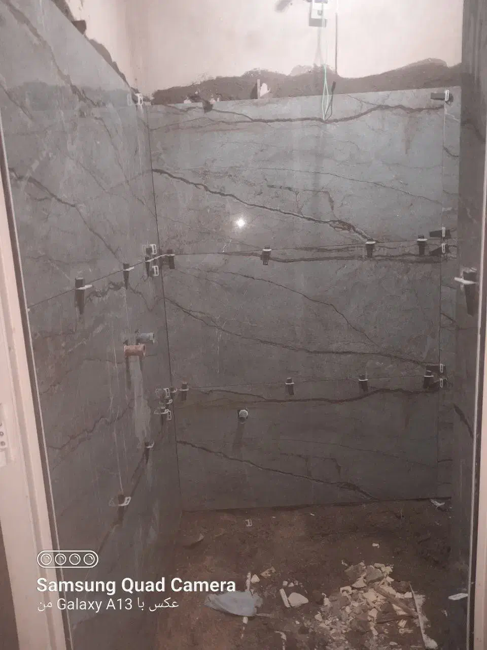 کاشی کاری/سنگ کاری|خدمات پیشه و مهارت|هرمز, |دیوار