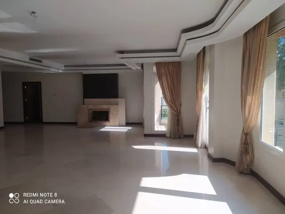 اقدسیه گلستان ۲۱۰ متر دید باز