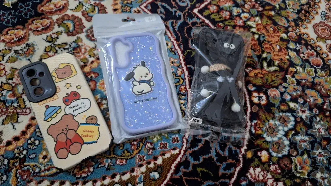 جلد گوشی A54|لوازم جانبی موبایل و تبلت|نورآباد, |دیوار