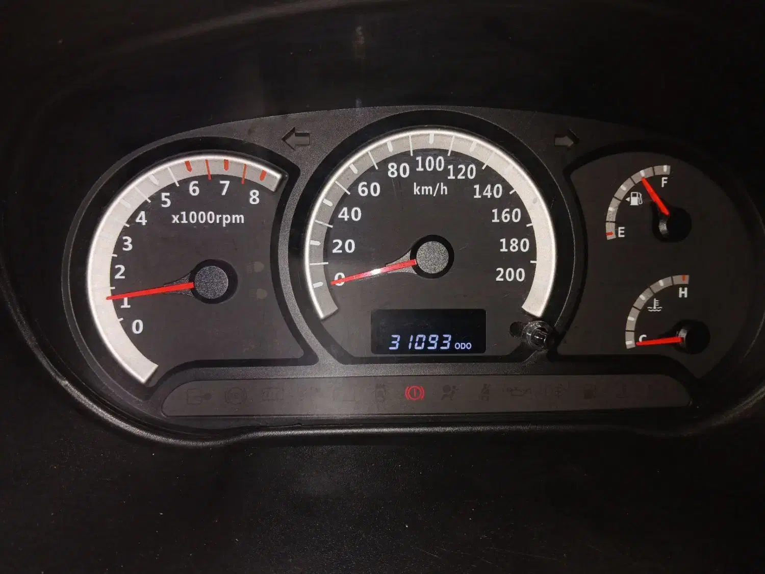 کوئیک سفید مشکی|خودرو سواری و وانت|تهران, نظامی گنجوی (توانیر)|دیوار