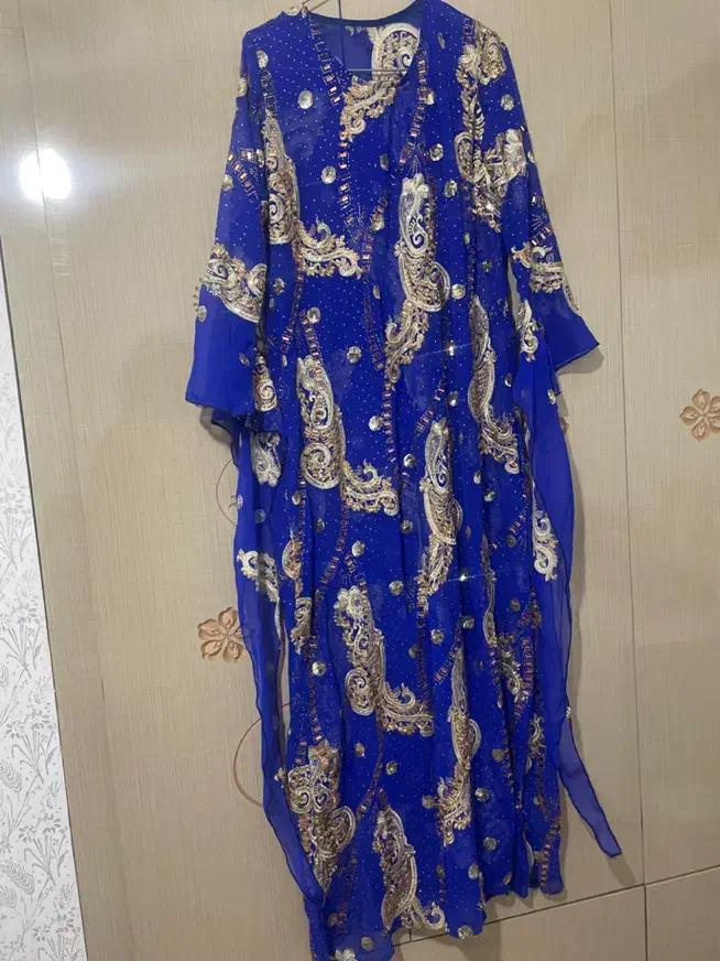 لباس کوردی با پاپوش|لباس|سنندج, |دیوار