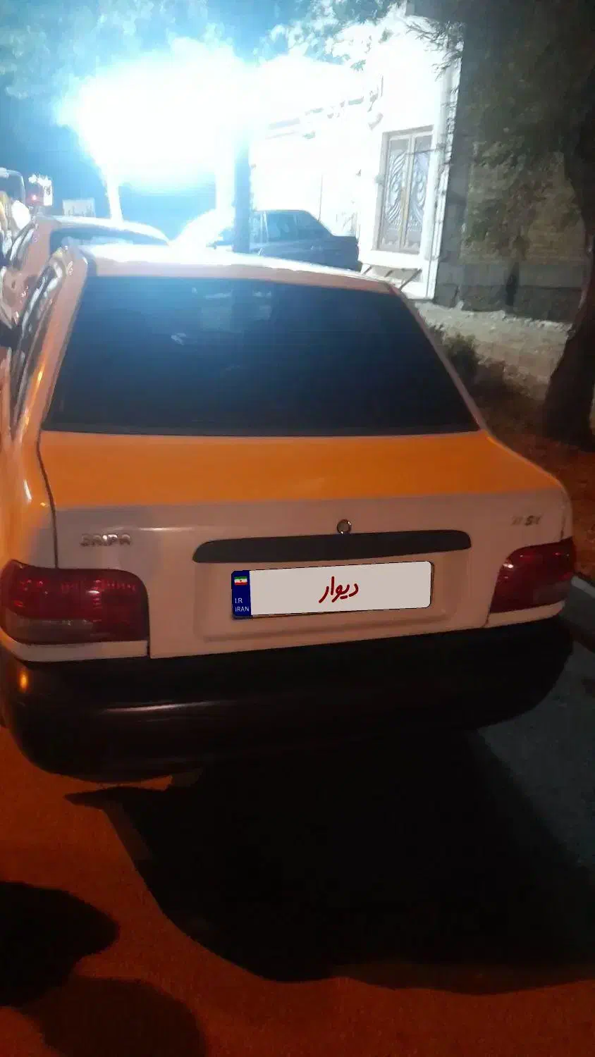 پراید ۱۳۱|خودرو سواری و وانت|قره چای, |دیوار