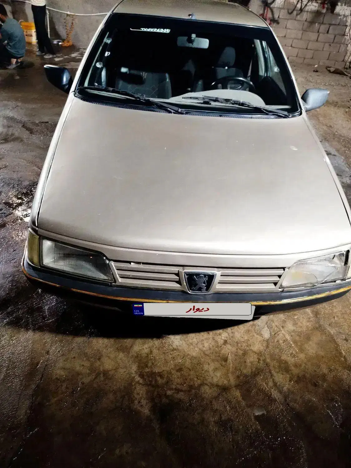 فروش|خودرو سواری و وانت|بم, |دیوار