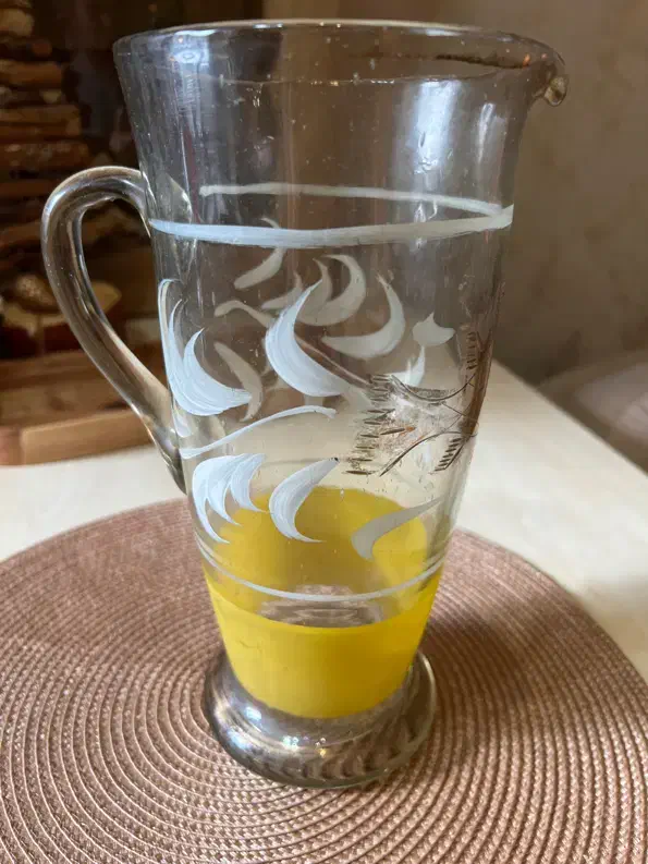 پارچ قدیمی|کلکسیون اشیاء عتیقه|تهران, زرکش|دیوار