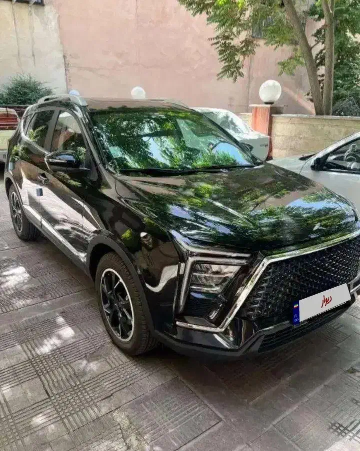 کی ام سی x5 مدل ۱۴۰۴|خودرو سواری و وانت|مشهد, سجاد شهر|دیوار