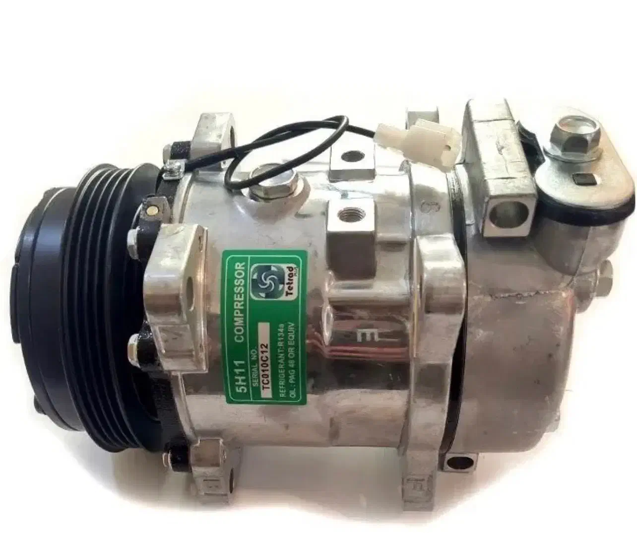 کمپرسور کولر سانتافه و۲۰۶ و ۴۰۵ و پرایدوغیره...|قطعات یدکی و لوازم جانبی|تهران, تهرانپارس شرقی|دیوار