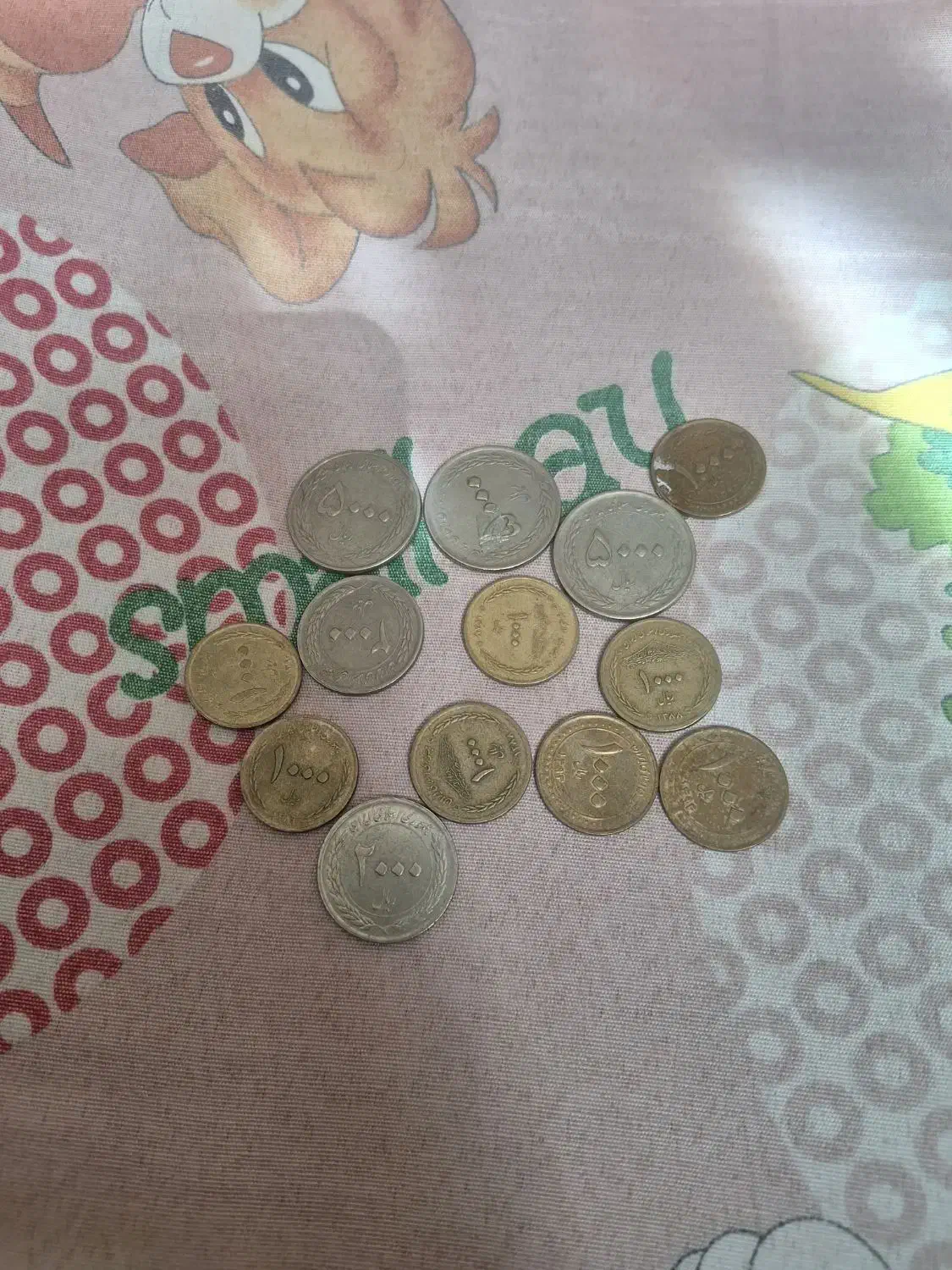 سکه|کلکسیون سکه، تمبر، اسکناس|قزوین, |دیوار