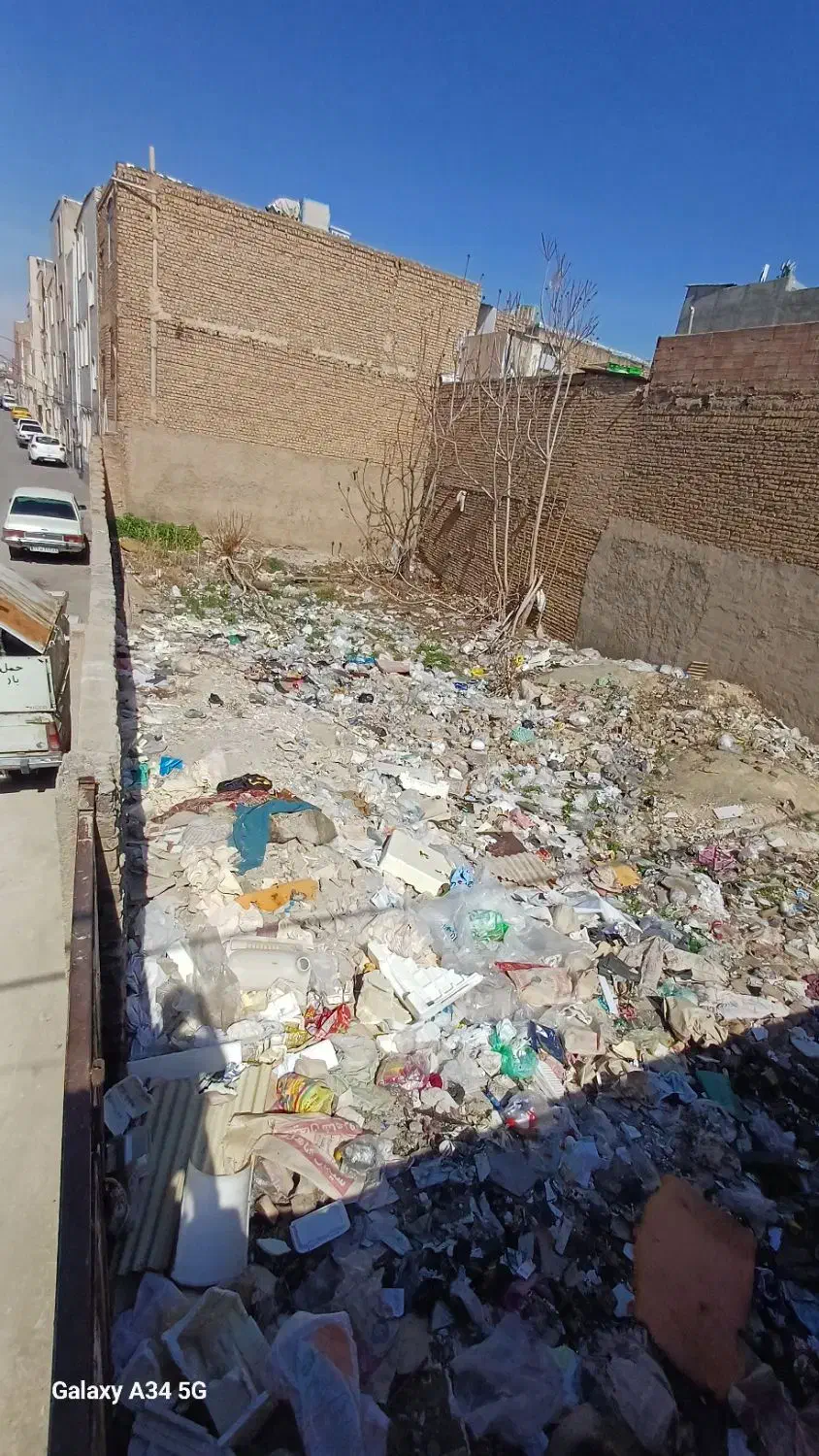 زمین 120متری مشارکت|مشارکت در ساخت املاک|پاکدشت, پاکدشت (مامازند)|دیوار