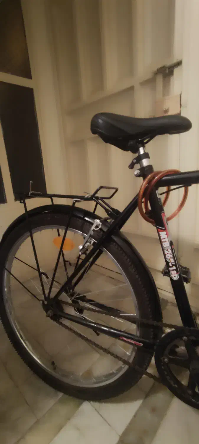 دوچرخه قدیمی مدل دماوند|دوچرخه، اسکیت، اسکوتر|کرمان, |دیوار