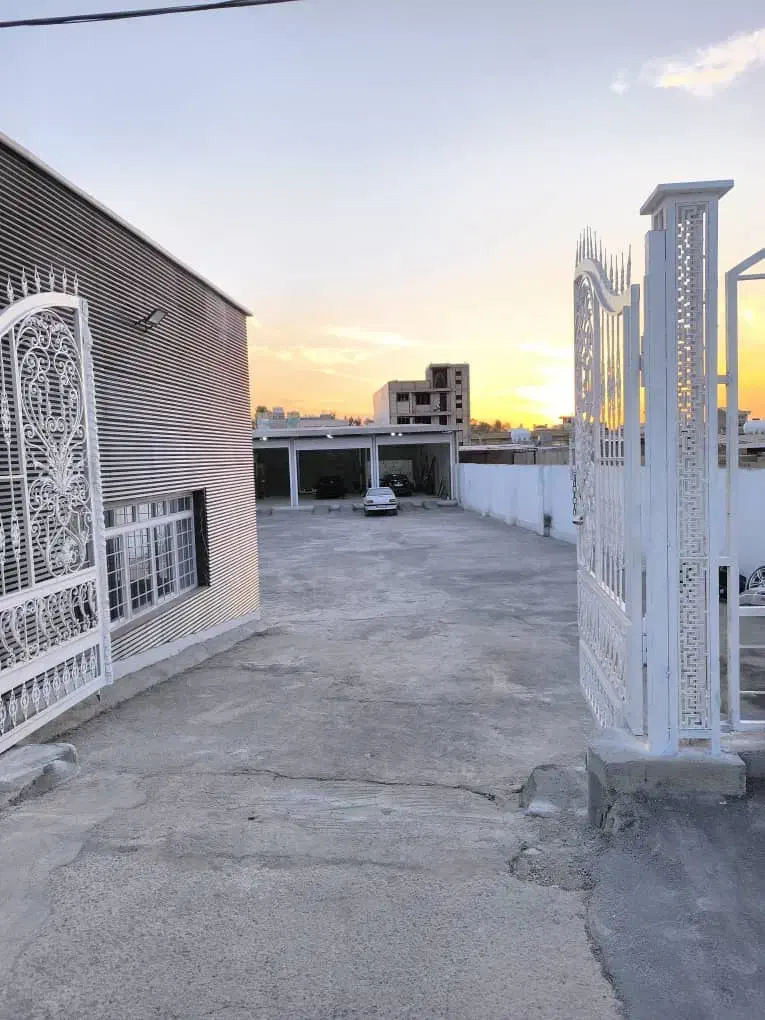 زمین تجاری فیروزاباد فارس بلوار شهید بهشتی|اجارهٔ مغازه و غرفه|فیروزآباد (فارس), |دیوار