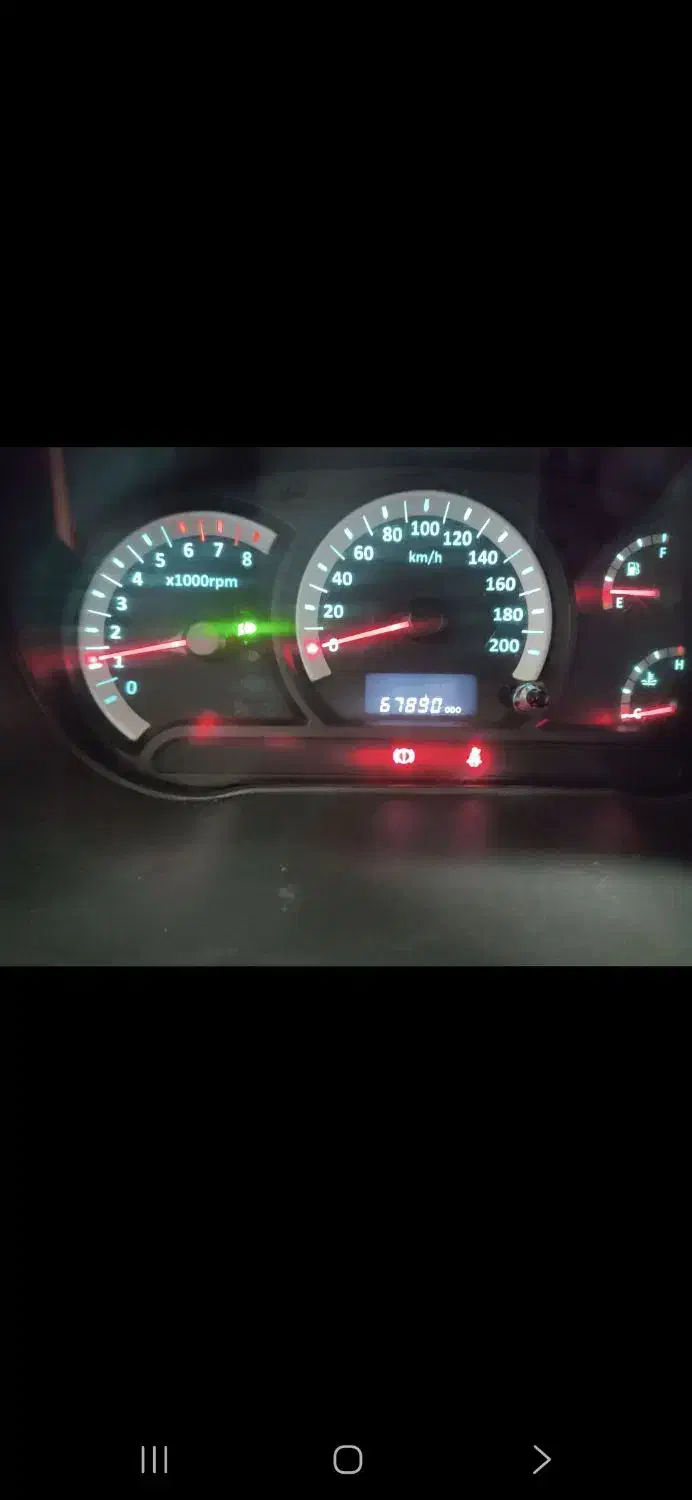 کوییک۹۸ کم کارکرد|خودرو سواری و وانت|هریس, |دیوار