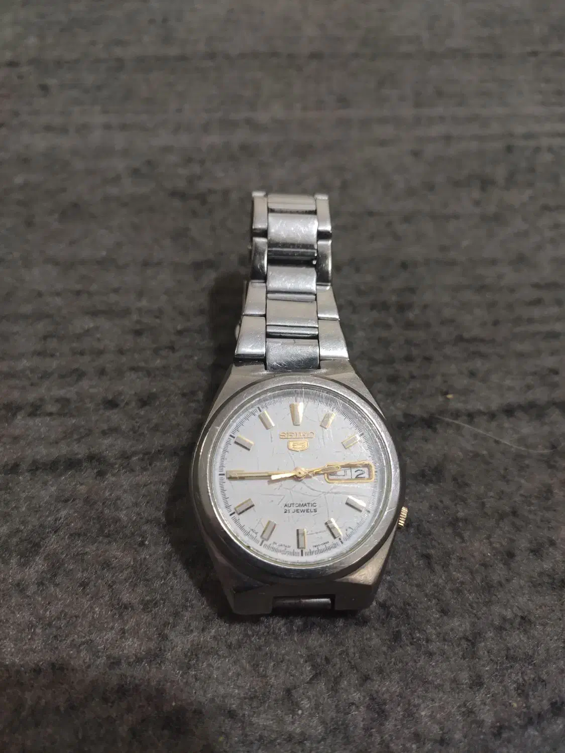 ساعت سیکو ۵|ساعت|ورامین, ورامین|دیوار