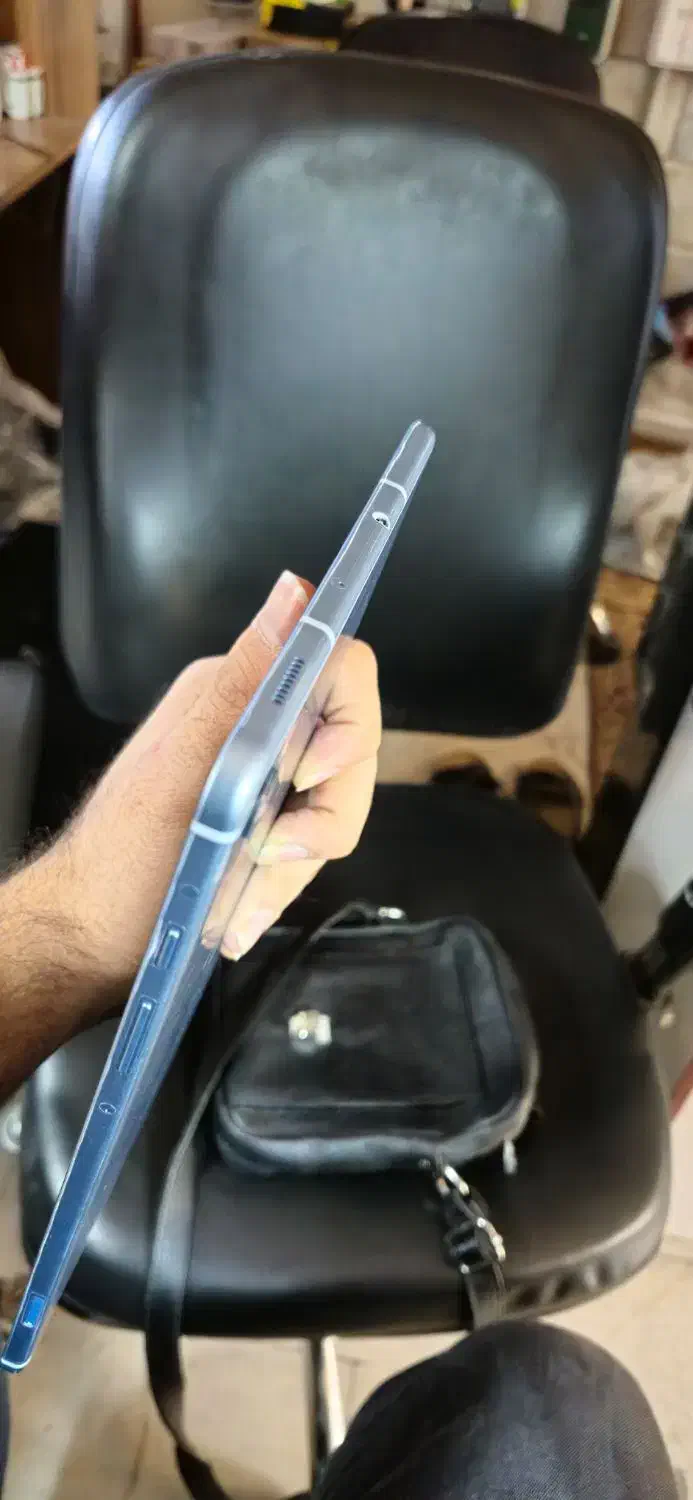 تبلت s6lite سامسونگ تمیز و فقط انباکس شده|تبلت|تهران, حکیمیه|دیوار