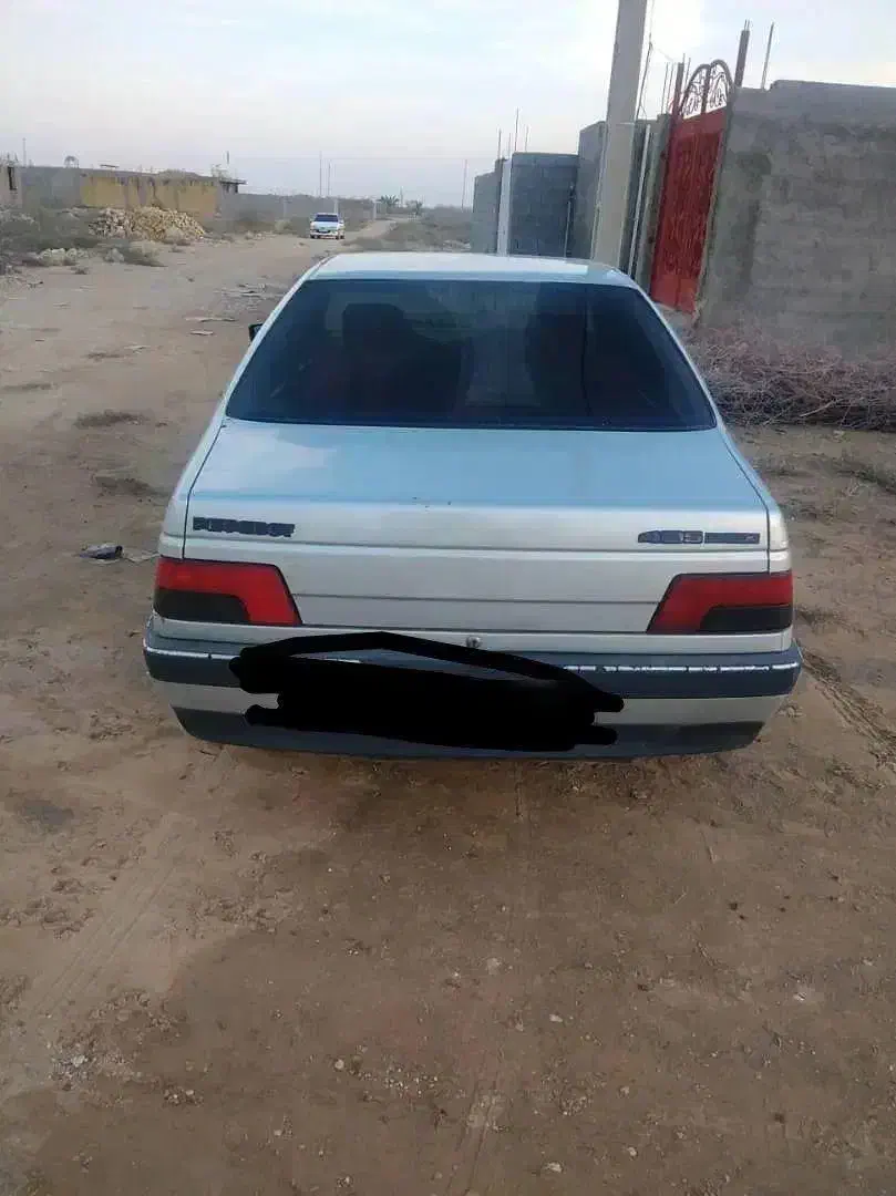 405مدل 96|خودرو سواری و وانت|لامرد, |دیوار