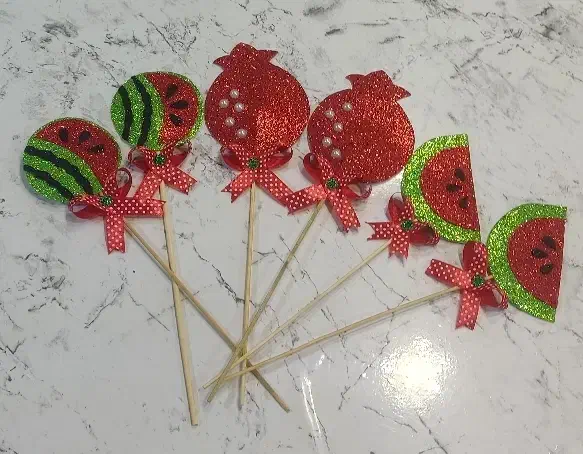 یلدا . گیفت شب یلدا|صنایع دستی و سایر لوازم تزئینی|فولادشهر, A1|دیوار