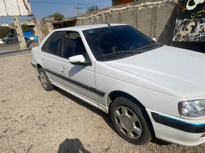 پارس سال xu7|خودرو سواری و وانت|گنبد کاووس, |دیوار