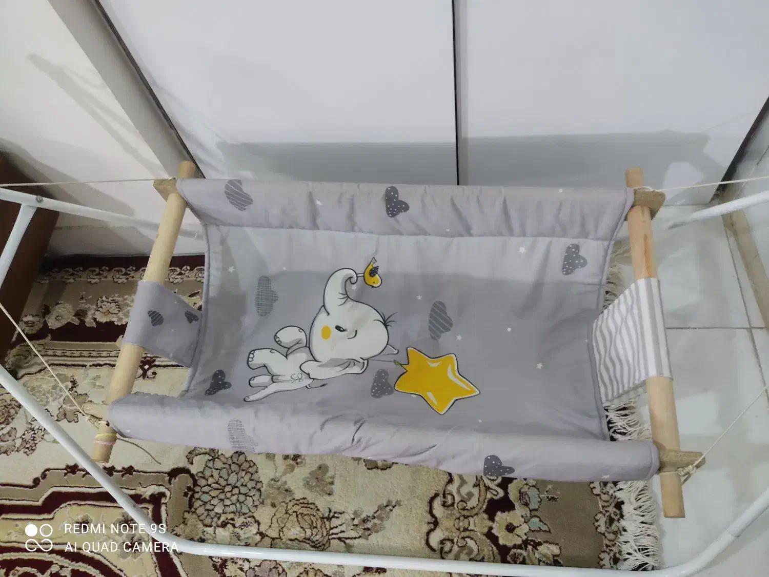 بانوج در حد نو|اسباب و اثاث بچه|سبزوار, فیاض|دیوار