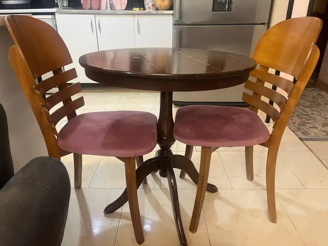 میزناهارخوری ۲نفره|میز و صندلی غذاخوری|همدان, |دیوار