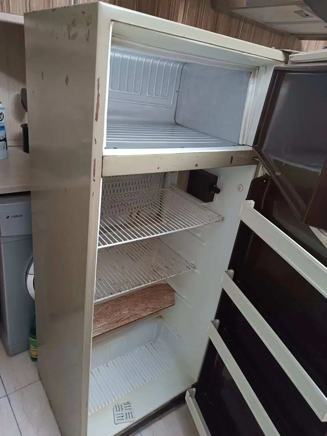 یخچال|یخچال و فریزر|تبریز, |دیوار