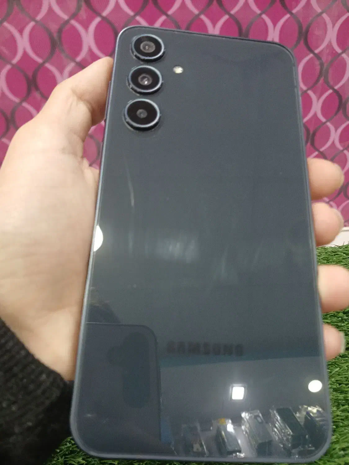 سامسونگ a35 بدون نقطه|موبایل|آشخانه, |دیوار