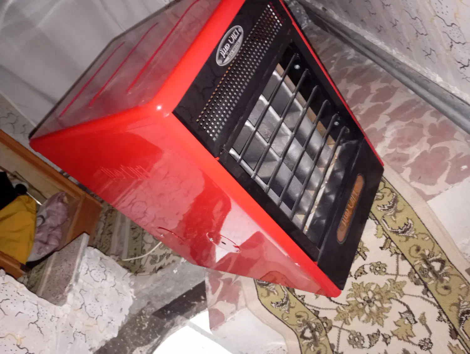 ایران هیتر|بخاری، هیتر، شومینه|مشگین شهر, |دیوار