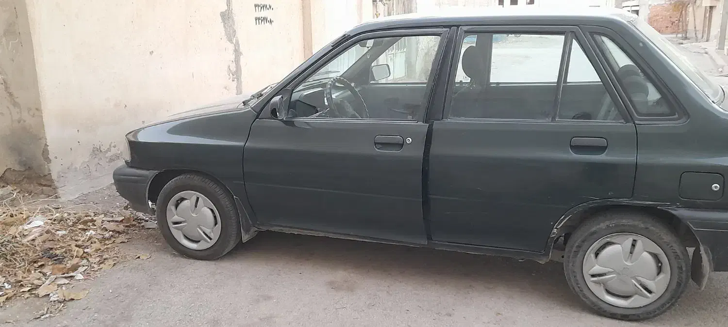 فروش پراید مدل ۸۲|خودرو سواری و وانت|اردبیل, |دیوار