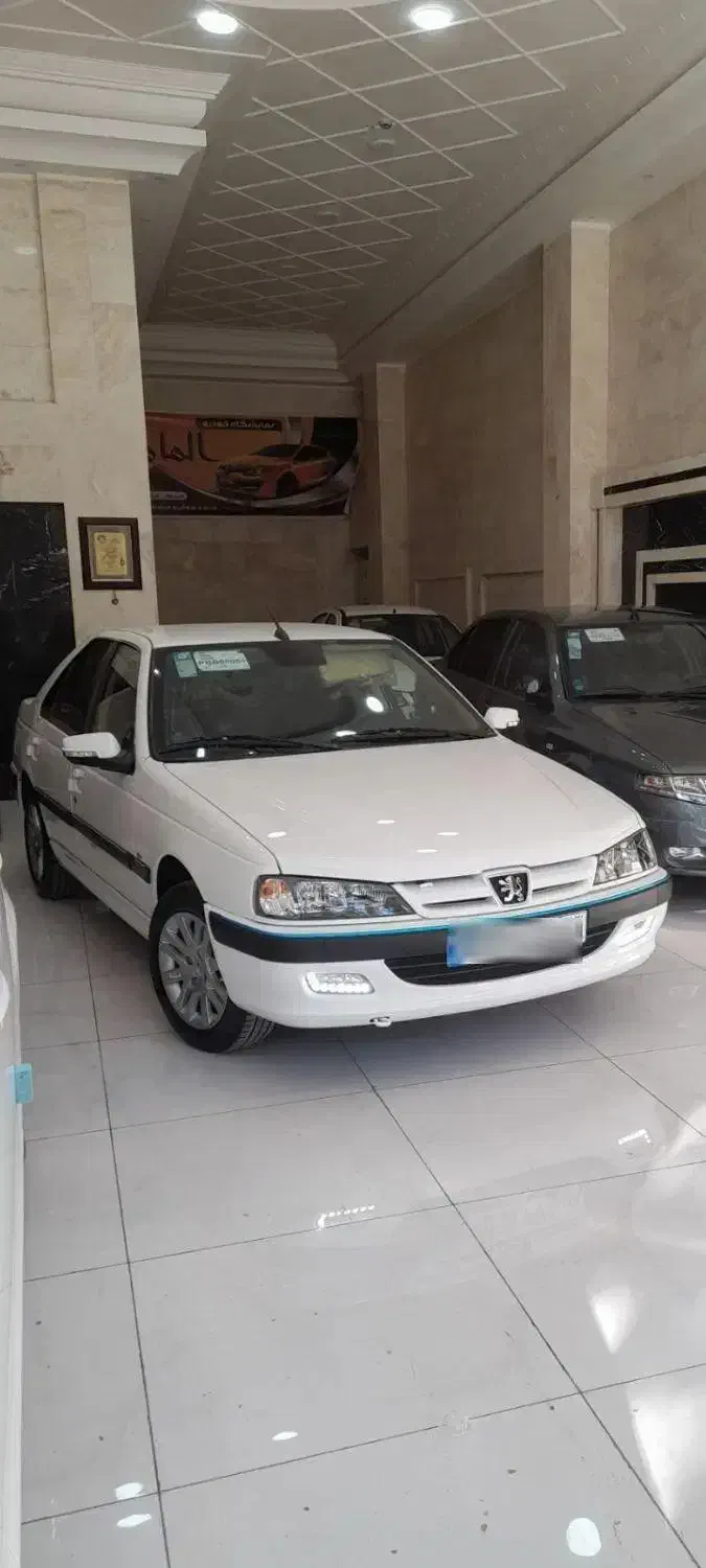 پارس فول elxمدل ۴۰۲|خودرو سواری و وانت|کرمانشاه, |دیوار