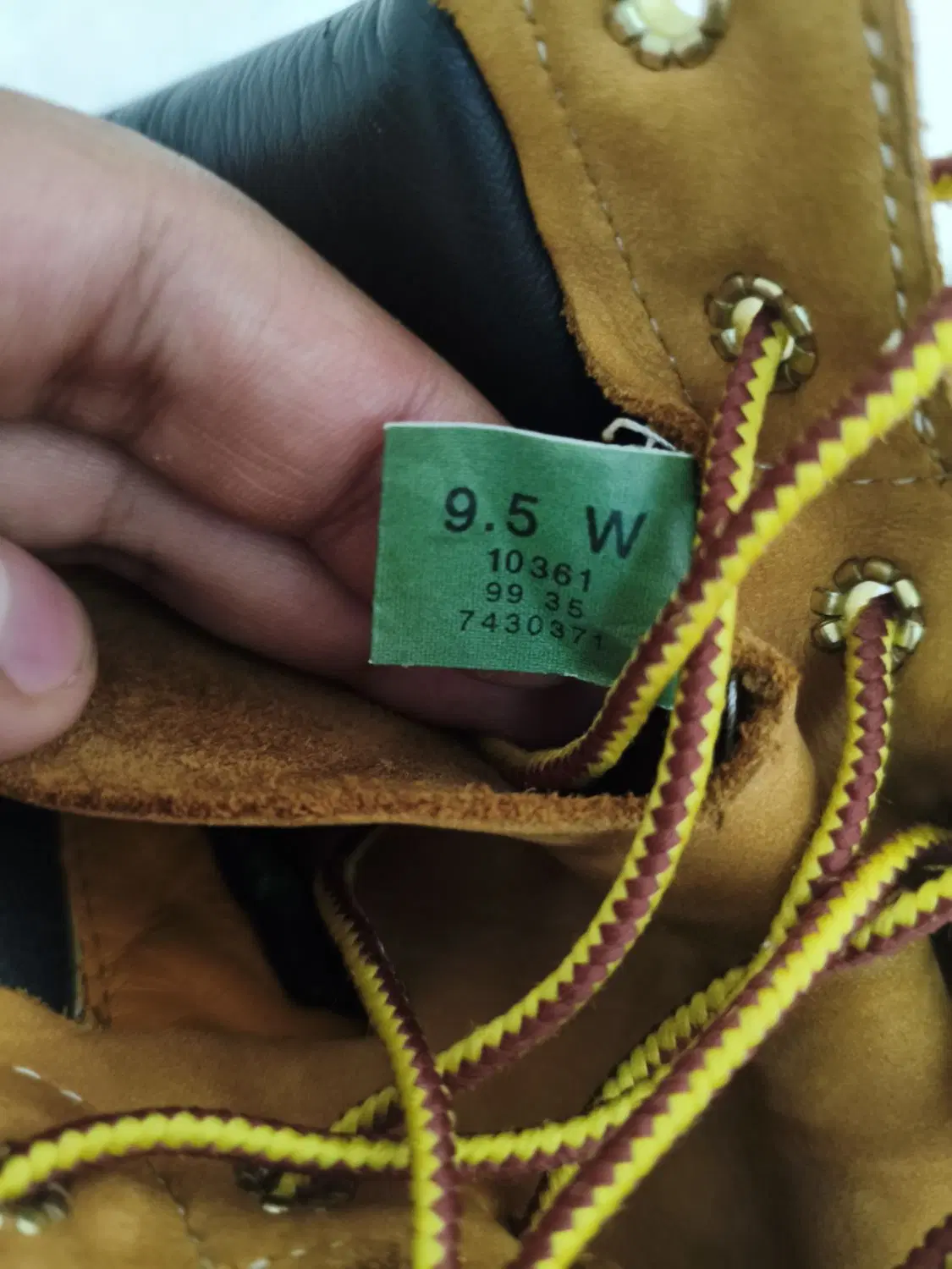 بوت Timberland|کیف، کفش، کمربند|تهران, فردوسی|دیوار