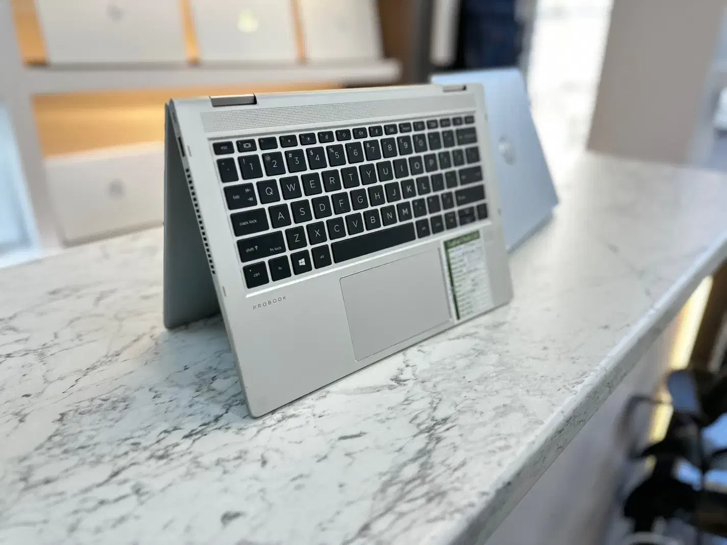 لپ تاپ Hp ProBook X360 435 G8 قلم ساپورت|رایانه همراه|کرج, کوی امامیه|دیوار