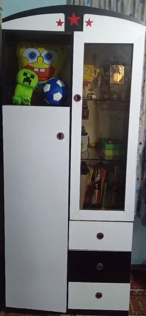 کمد بچه|اسباب و اثاث بچه|گرگان, |دیوار