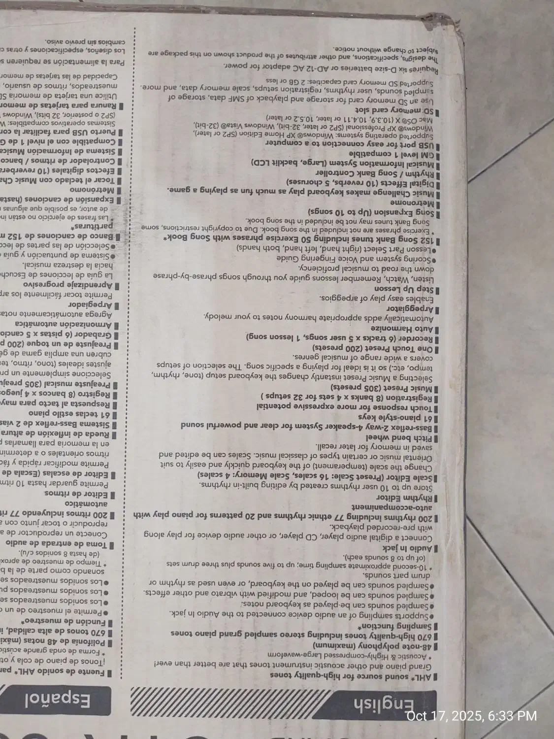 کیبورد CTK5000|پیانو، کیبورد، آکاردئون|اهواز, کوی نیرو|دیوار