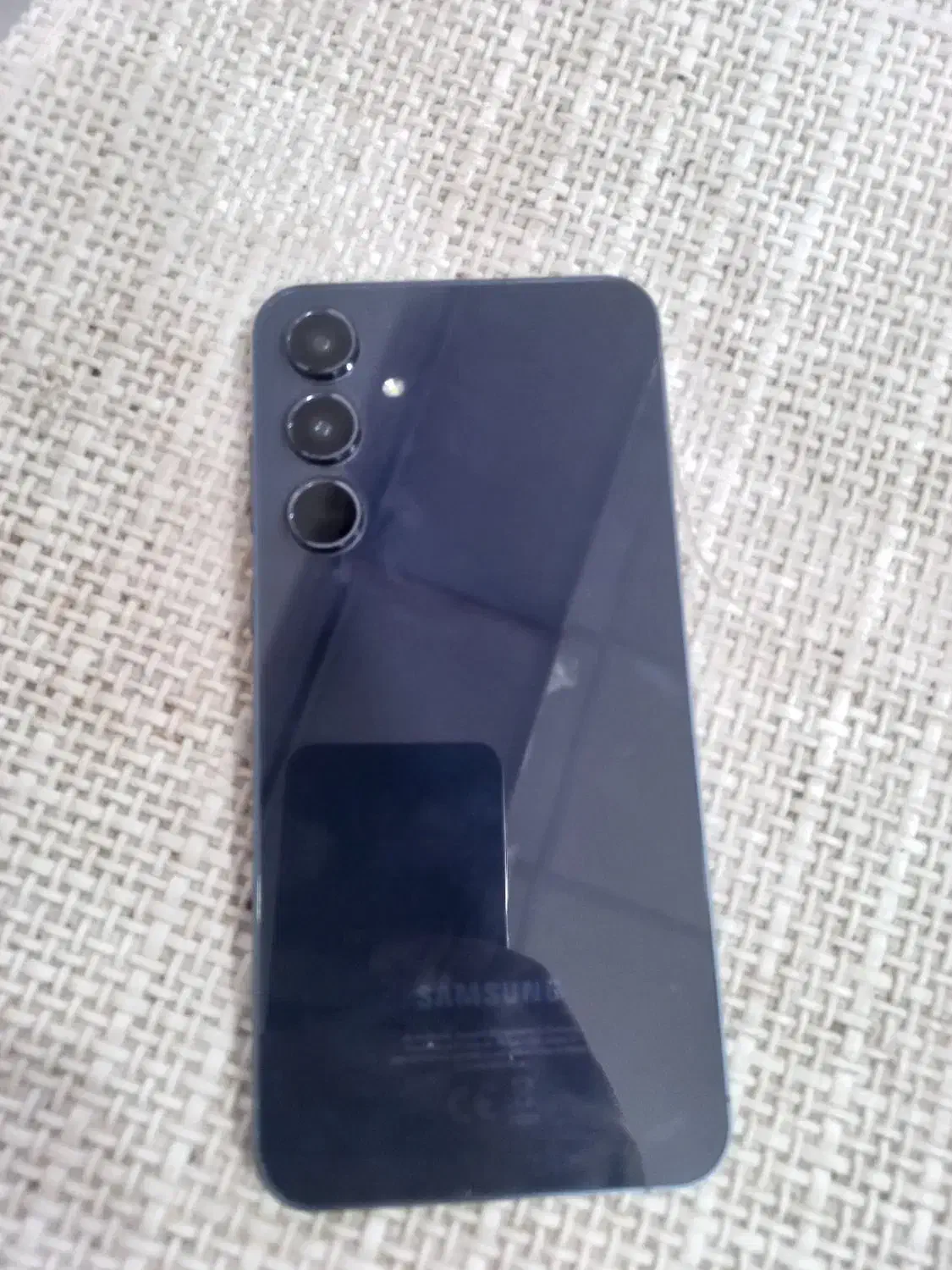 گوشی سامسونگ a55|موبایل|مشهد, شهرک رازی (شهرک غرب)|دیوار