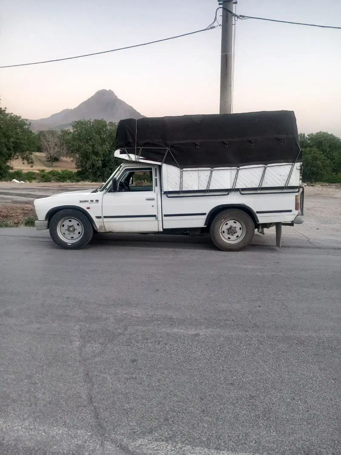 باربری و وانت تلفنی حیدری|خدمات حمل و نقل|سامان, |دیوار