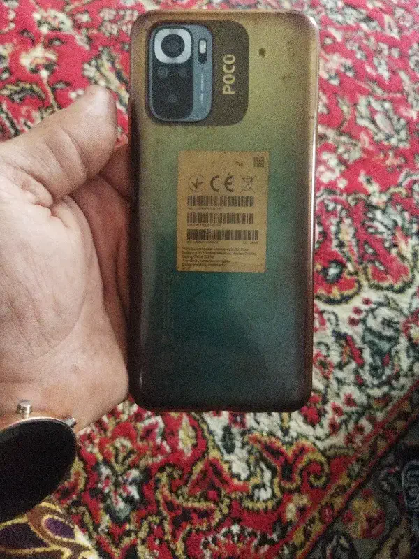 گوشیm5s|موبایل|بندر ماهشهر, |دیوار