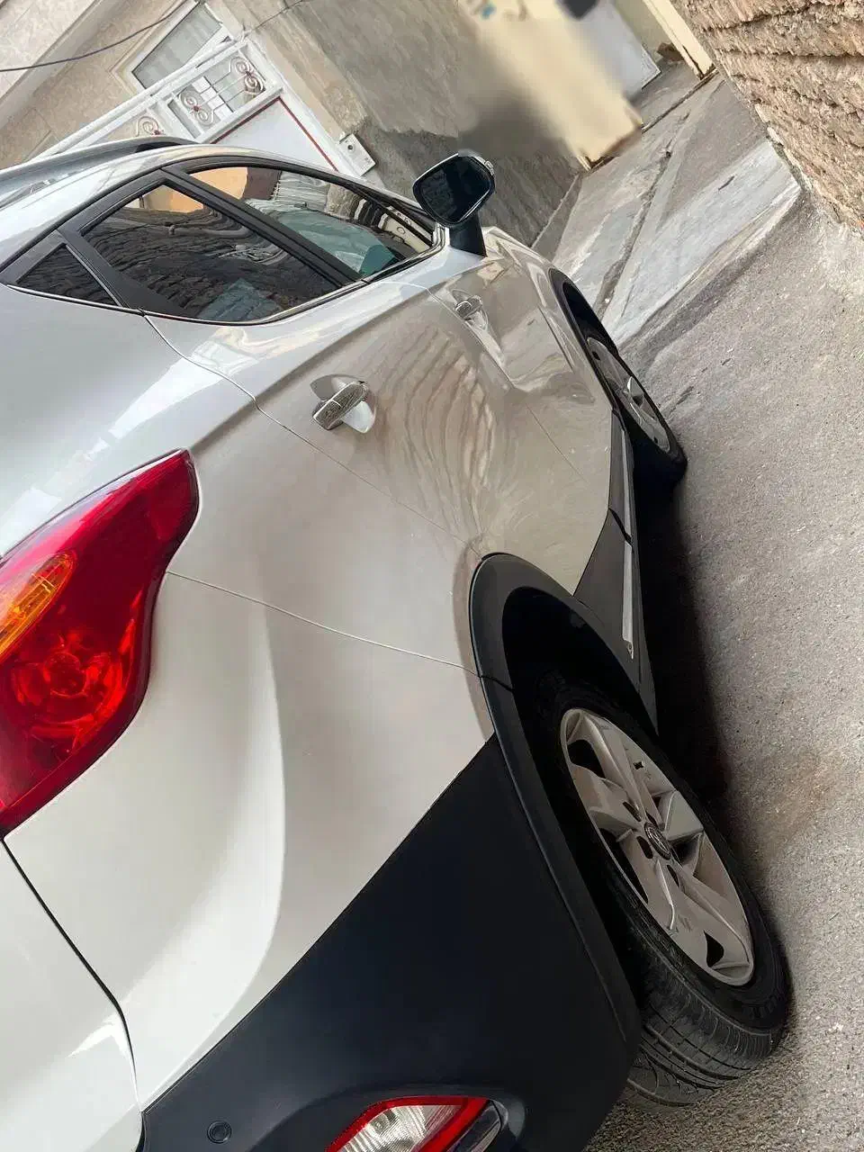 جک s3|خودرو سواری و وانت|ساوه, |دیوار